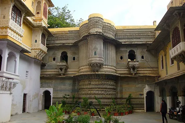 Bagore Ki Haveli